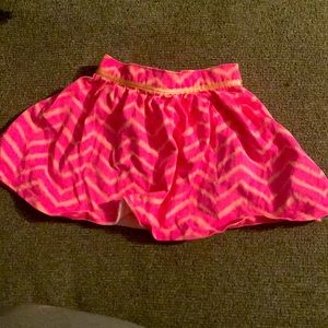 Newborn Cherokee skirt